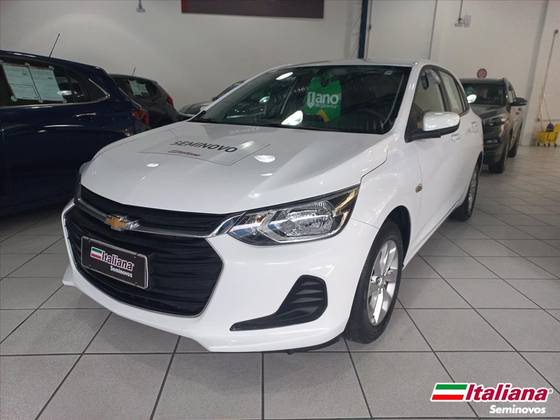 CHEVROLET ONIX 1.0 TURBO FLEX LT MANUAL CHEVROLET ONIX 1.0 TURBO FLEX LT MANUAL